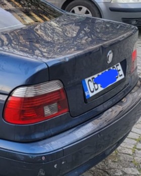 BMW 530 D, снимка 2