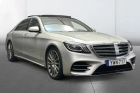 Mercedes-Benz S 560 4MATIC L AMG V8 | Mobile.bg    3