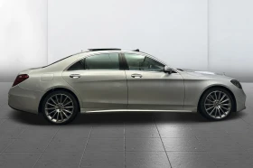 Mercedes-Benz S 560 4MATIC L AMG V8 | Mobile.bg    4