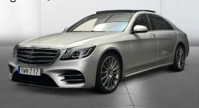 Mercedes-Benz S 560 4MATIC L AMG V8, снимка 1