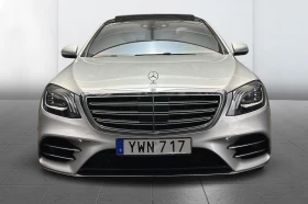 Mercedes-Benz S 560 4MATIC L AMG V8, снимка 2