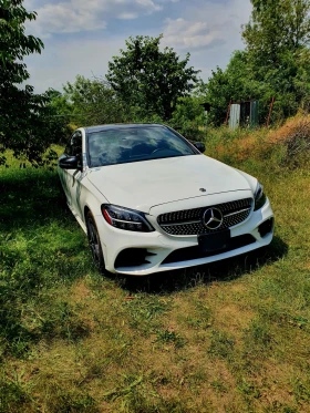 Mercedes-Benz C 300 C300 AMG   | Mobile.bg    2