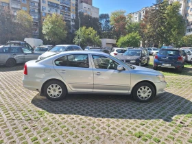 Skoda Octavia 1.6 MPI фабрична газ BRC, снимка 5