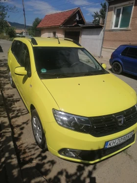 Dacia Logan 1000-GAZ INJ, снимка 4