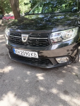 Dacia Logan 1000-GAZ INJ, снимка 5