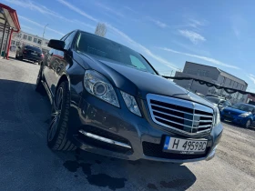 Mercedes-Benz E 350 4matik газов инжекцион , снимка 2