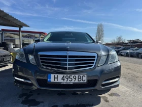 Mercedes-Benz E 350 4matik газов инжекцион , снимка 1