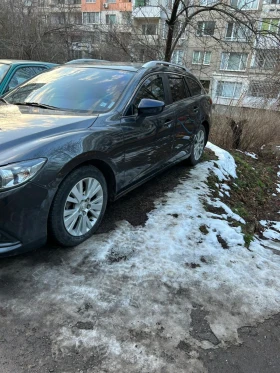 Mazda 6, снимка 2