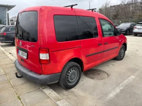 VW Caddy ECOFUEL, снимка 5