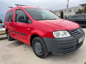 VW Caddy ECOFUEL, снимка 3