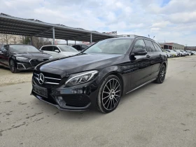 Mercedes-Benz C 220 2.2CDI - 170к.с. - AMG 9G Tronic, снимка 1