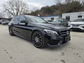 Mercedes-Benz C 220 2.2CDI - 170к.с. - AMG 9G Tronic, снимка 2