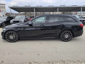 Mercedes-Benz C 220 2.2CDI - 170к.с. - AMG 9G Tronic, снимка 7