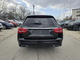 Mercedes-Benz C 220 2.2CDI - 170к.с. - AMG 9G Tronic, снимка 8