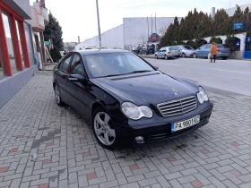 Mercedes-Benz C 180 1.8KOMPRRESOR, снимка 2