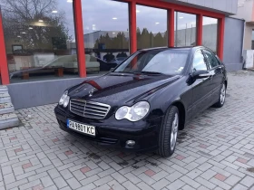 Mercedes-Benz C 180 1.8KOMPRRESOR, снимка 3