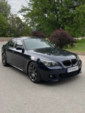 Обява за продажба на BMW 530 530d ~17 500 лв. - изображение 1