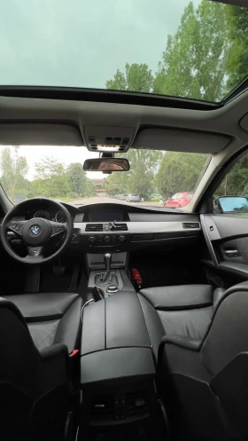 Обява за продажба на BMW 530 530d ~17 500 лв. - изображение 9