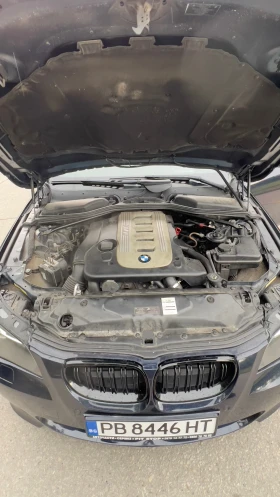 Обява за продажба на BMW 530 530d ~17 500 лв. - изображение 10