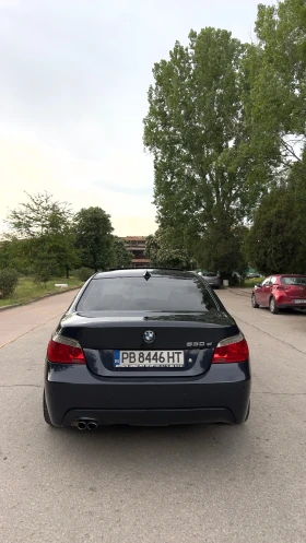 Обява за продажба на BMW 530 530d ~17 500 лв. - изображение 2
