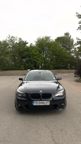 Обява за продажба на BMW 530 530d ~17 500 лв. - изображение 4