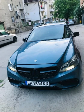 Обява за продажба на Mercedes-Benz E 200 AMG F1  ~29 000 лв. - изображение 6