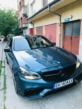 Обява за продажба на Mercedes-Benz E 200 AMG F1  ~29 000 лв. - изображение 1