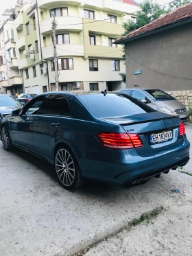 Обява за продажба на Mercedes-Benz E 200 AMG F1  ~29 000 лв. - изображение 5