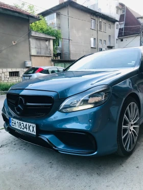 Обява за продажба на Mercedes-Benz E 200 AMG F1  ~29 000 лв. - изображение 2