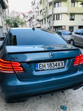 Обява за продажба на Mercedes-Benz E 200 AMG F1  ~29 000 лв. - изображение 4