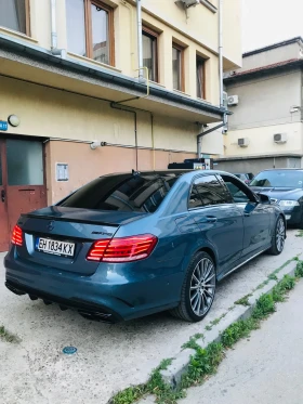 Обява за продажба на Mercedes-Benz E 200 AMG F1  ~29 000 лв. - изображение 1