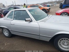 Mercedes-Benz SL 380 -     | Mobile.bg    5