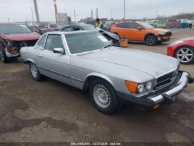 Mercedes-Benz SL 380 -Крайна цена до България 