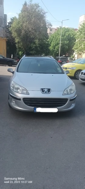 Peugeot 407 | Mobile.bg    2