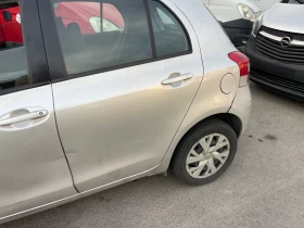 Toyota Yaris 1.4 D4D 90 cv FACELIFT 2011 ИТАЛИЯ - 4900 лв. - 20066986 6