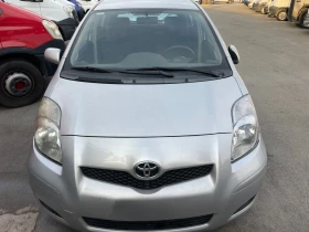 Toyota Yaris 1.4 D4D 90 cv FACELIFT 2011 ИТАЛИЯ
