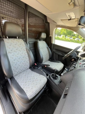 VW Caddy 1.6 TDI  | Mobile.bg    13