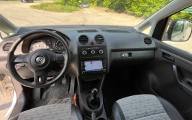 VW Caddy 1.6 TDI  | Mobile.bg    10