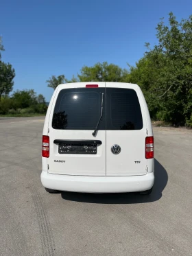 VW Caddy 1.6 TDI  | Mobile.bg    5