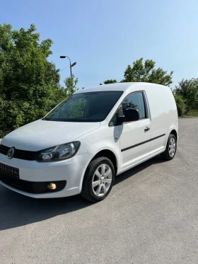 VW Caddy 1.6 TDI  | Mobile.bg    2