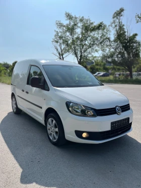    VW Caddy 1.6 TDI 
