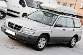 Subaru Forester 2.0i - 122кс. - ГАЗ - 3299 лв. - 41281671 3