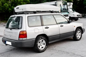 Subaru Forester 2.0i - 122кс. - ГАЗ - 3299 лв. - 41281671 7