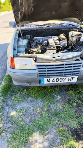 Opel Kadett 1.6D | Mobile.bg    10