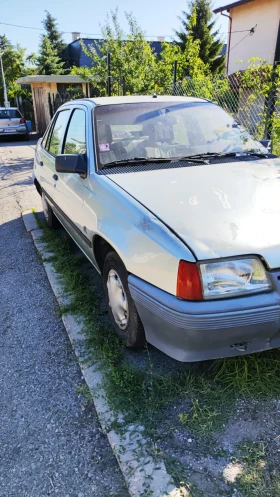     Opel Kadett 1.6D
