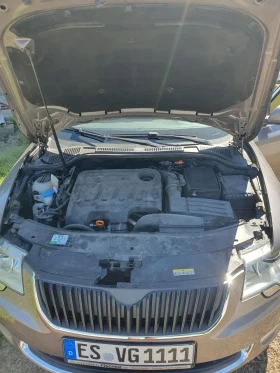 Skoda Superb 4x4 | Mobile.bg    11