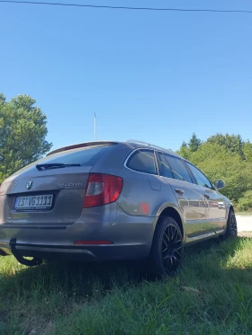 Skoda Superb 4x4 | Mobile.bg    3