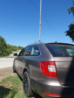 Skoda Superb 4x4 | Mobile.bg    5