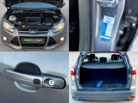 Ford Focus 1.6TDCI/KEYLESS/ | Mobile.bg    17