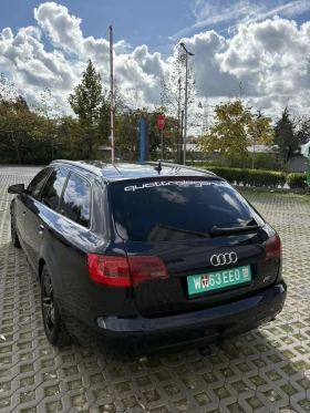 Обява за продажба на Audi A6 ~7 650 лв. - изображение 4